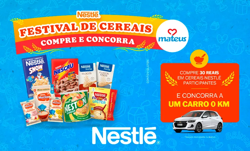 Campanha Nestlé