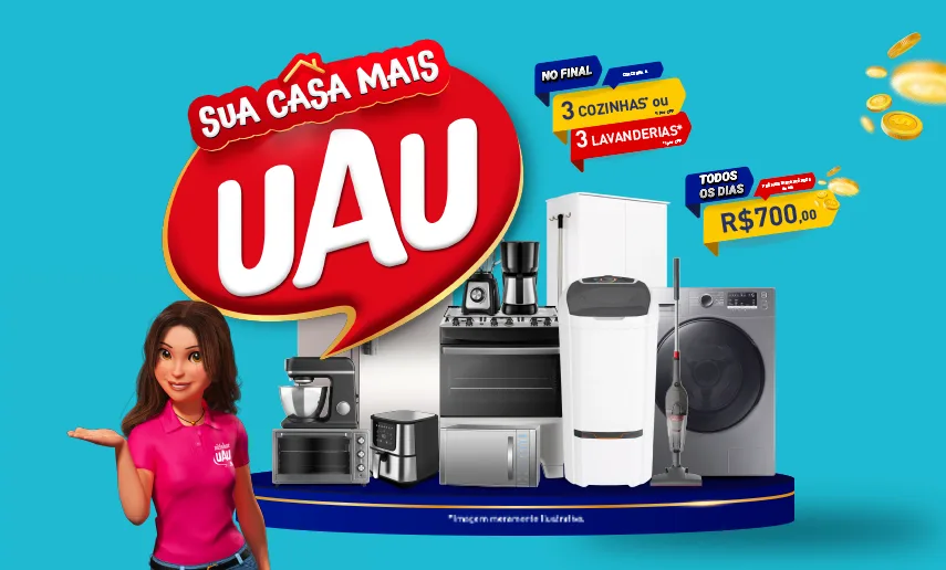 Campanha UAU